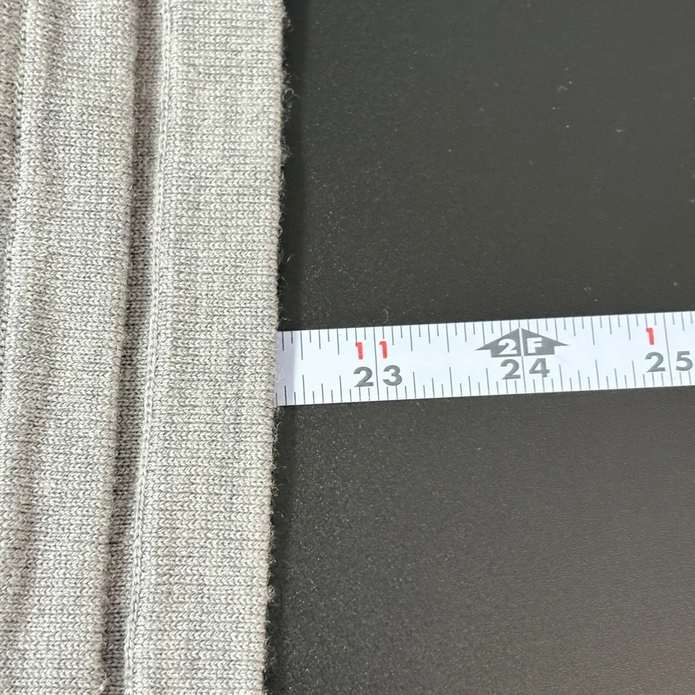 Lululemon Women Poncho‎ Hoodie O/S Grey Merino Wool Forward Flow Poncho